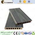 PVC externe bois en plastique composé en plastique plancher